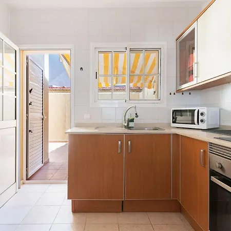 - Playa Maspalomas Alpesi faház