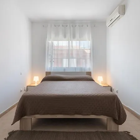 Alpesi faház - Playa Maspalomas