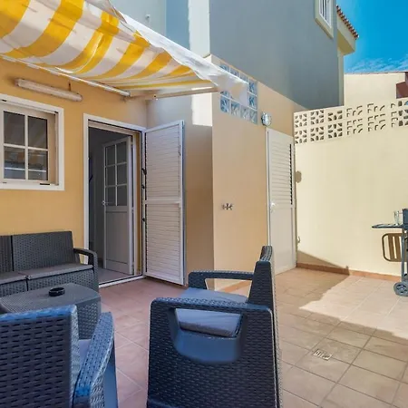 - Playa Maspalomas Alpesi faház *