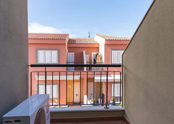 - Playa Maspalomas Alpesi faház