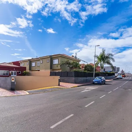 - Playa Maspalomas