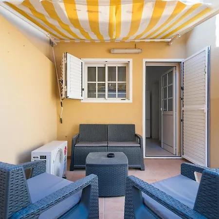 - Playa Maspalomas Chalet *
