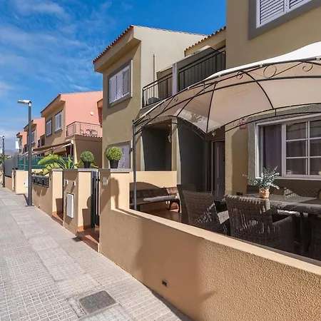 - Playa Maspalomas Chalet