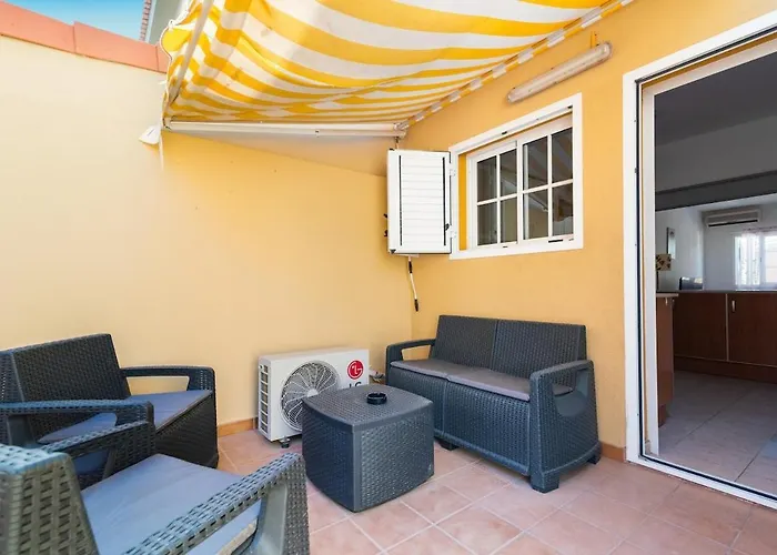 シャレー - Playa Maspalomas San Bartolomé