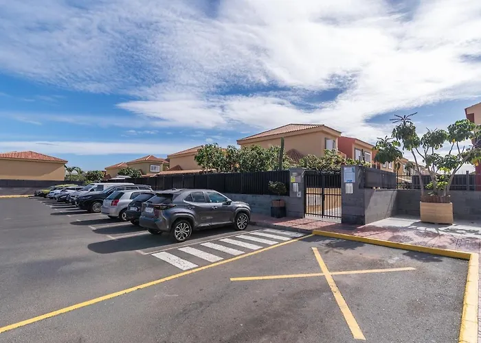 - Playa Maspalomas シャレー