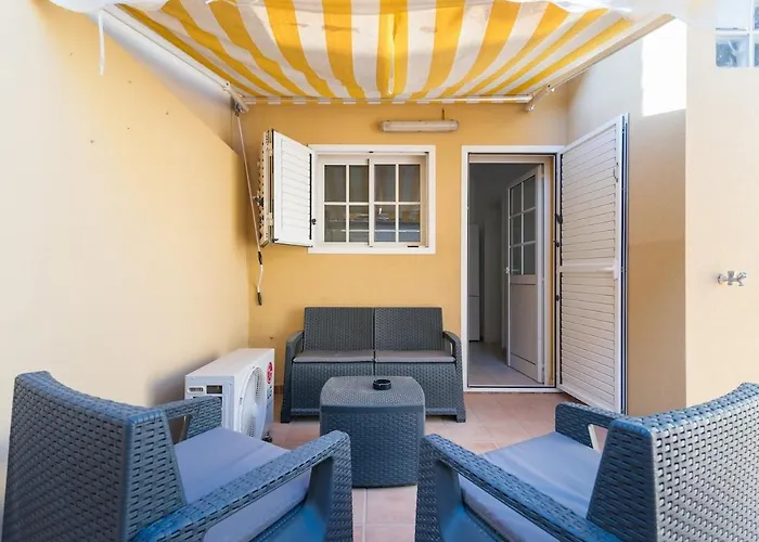 - Playa Maspalomas シャレー *