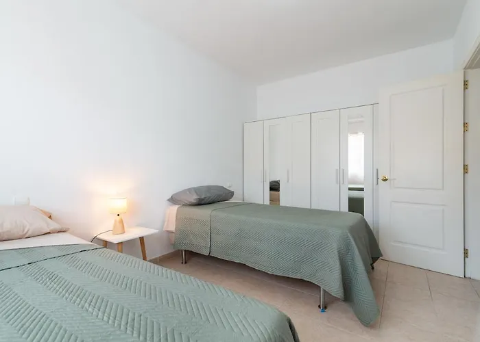 シャレー - Playa Maspalomas *