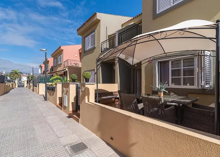 - Playa Maspalomas シャレー